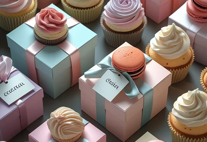 Offer Special Treats With Personalised Boxes